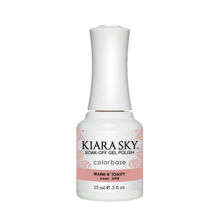 KIARA SKY – GEL POLISH - G598 WARM N' TOASTY